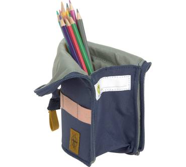 Produktbild Lässig Schulranzen Set 7-teilig Slim - Unique