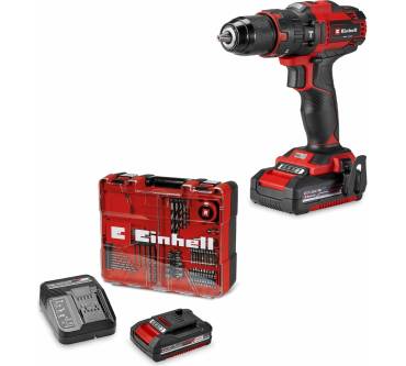 Produktbild Einhell TE-CD18/40 Li-i +64 (1 x 2,0 Ah)