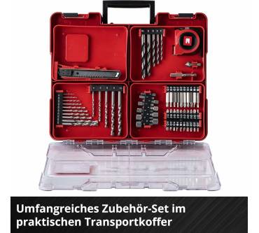 Produktbild Einhell TE-CD18/40 Li-i +64 (1 x 2,0 Ah)