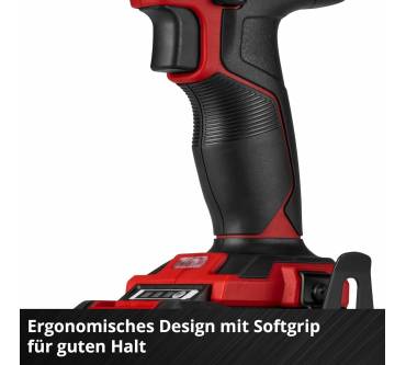 Produktbild Einhell TE-CD18/40 Li-i +64 (1 x 2,0 Ah)