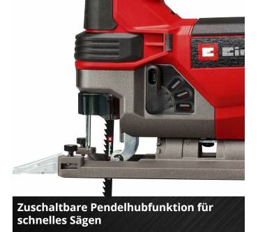 Produktbild Einhell TE-JS 18/100 Li