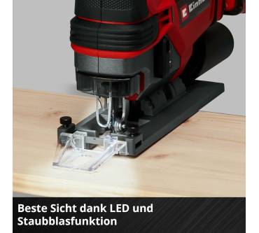 Produktbild Einhell TE-JS 18/100 Li