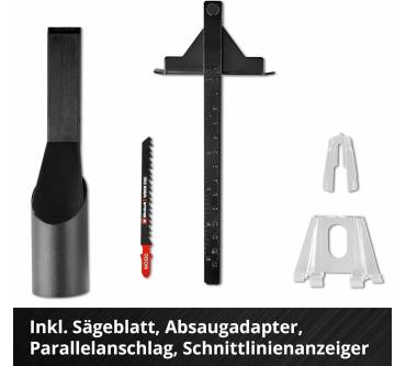 Produktbild Einhell TE-JS 18/100 Li