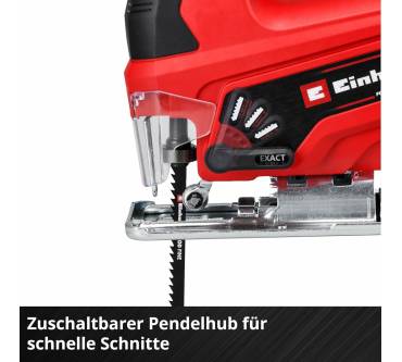 Produktbild Einhell TC-JS 18/70 Li
