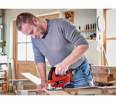 Produktbild Einhell TC-JS 18/70 Li