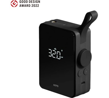 Produktbild Hoto Akku Luftpumpe