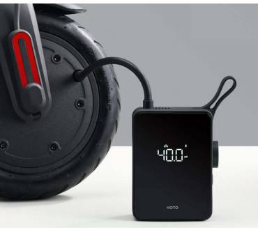 Produktbild Hoto Akku Luftpumpe