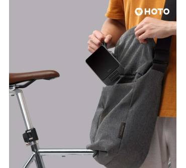 Produktbild Hoto Akku Luftpumpe