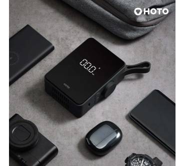 Produktbild Hoto Akku Luftpumpe