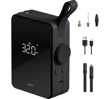 Produktbild Hoto Akku Luftpumpe