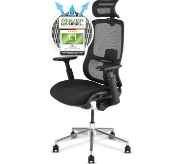 Produktbild Valkenstol M6