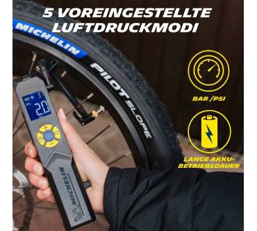 Produktbild Michelin Akku Mini Kompressor