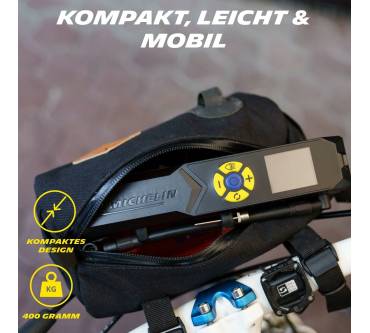 Produktbild Michelin Akku Mini Kompressor