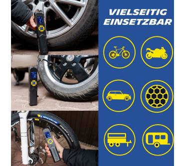 Produktbild Michelin Akku Mini Kompressor