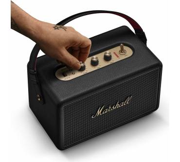 Produktbild Marshall Kilburn III