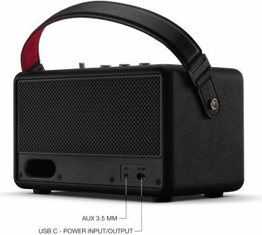 Produktbild Marshall Kilburn III