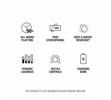 Produktbild Marshall Kilburn III