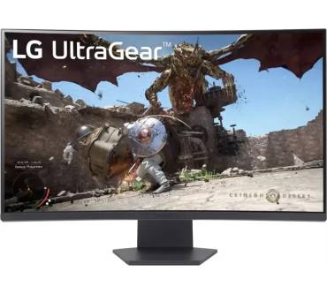 Produktbild LG UltraGear 32GS60QC-B