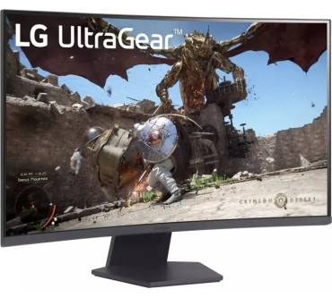 Produktbild LG UltraGear 32GS60QC-B