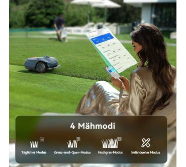 Produktbild HOOKII Neomow X