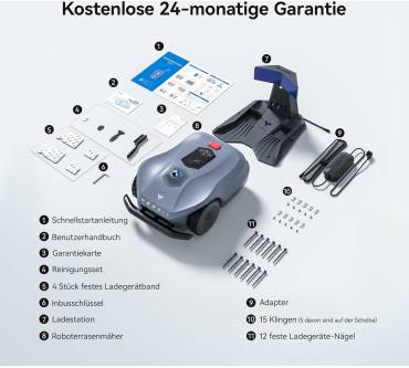 Produktbild HOOKII Neomow X Pro