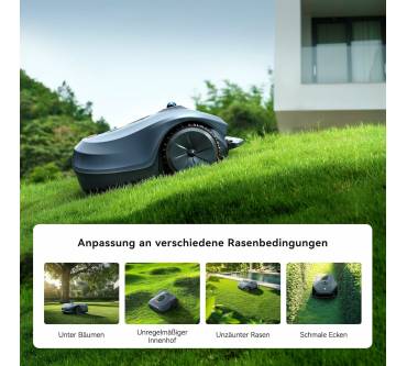 Produktbild HOOKII Neomow X Pro