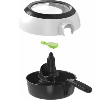 Produktbild Tefal Actifry Genius Snacking FZ7610