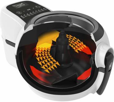 Produktbild Tefal Actifry Genius Snacking FZ7610