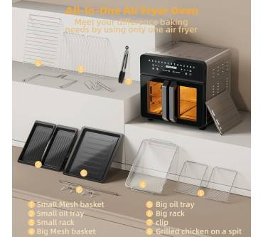 Produktbild Euary AFTO-2301DT