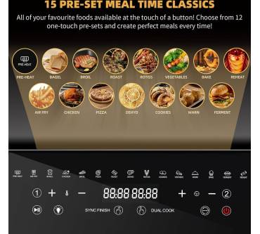 Produktbild Euary AFTO-2301DT