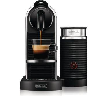 Produktbild De Longhi Nespresso Citiz & Milk EN 330.M