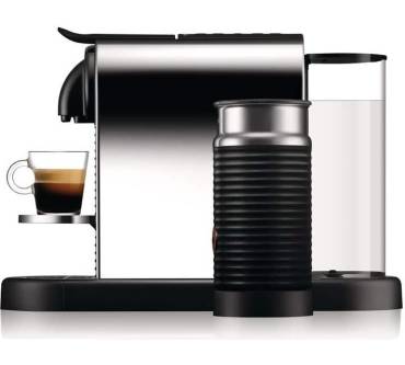 Produktbild De Longhi Nespresso Citiz & Milk EN 330.M