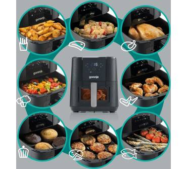 Produktbild Gorenje AF1350DWB