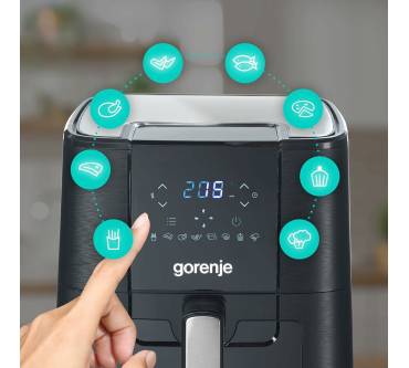 Produktbild Gorenje AF1350DWB