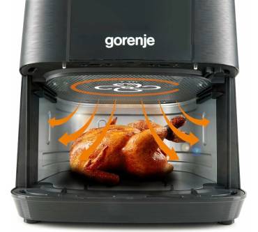 Produktbild Gorenje AF1350DWB