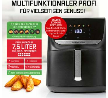 Produktbild Gourmetmaxx AirGenius L