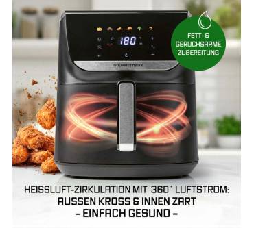 Produktbild Gourmetmaxx AirGenius L