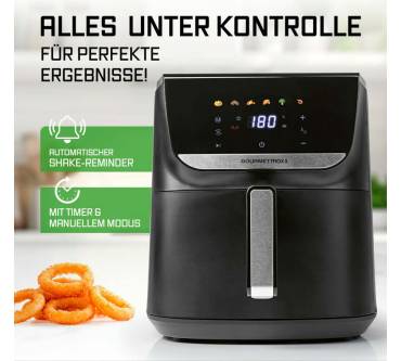 Produktbild Gourmetmaxx AirGenius L