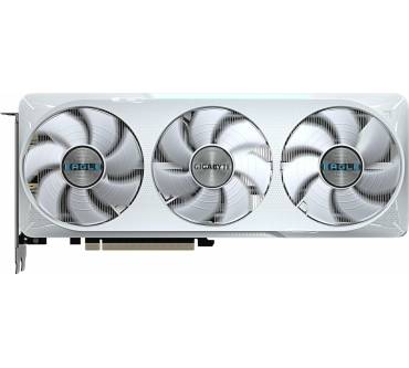 Produktbild GigaByte GeForce RTX 5070 Eagle OC Ice SFF 12G