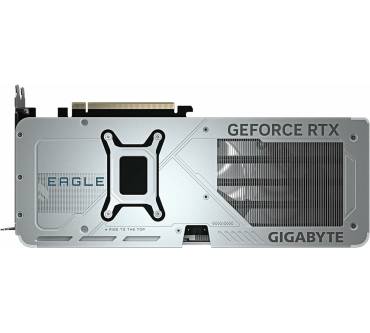 Produktbild GigaByte GeForce RTX 5070 Eagle OC Ice SFF 12G