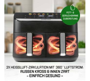 Produktbild Gourmetmaxx AirGenius XL