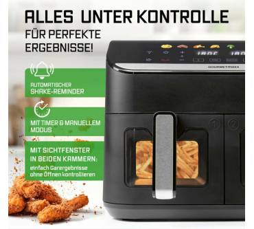 Produktbild Gourmetmaxx AirGenius XL