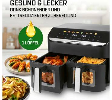 Produktbild Gourmetmaxx AirGenius XL