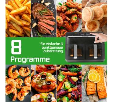 Produktbild Gourmetmaxx AirGenius XL