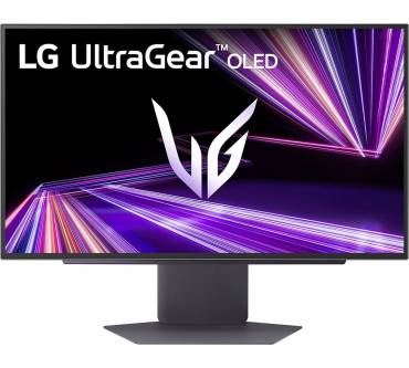 Produktbild LG UltraGear OLED 27GX790A-B