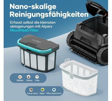 Produktbild Aiper Scuba X1