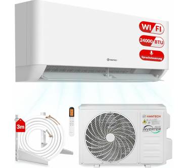 Produktbild Hantech H-PRO (24.000 BTU)