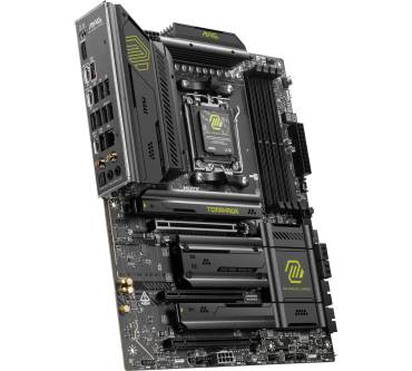 Produktbild MSI MAG X870E Tomahawk Wifi