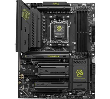 Produktbild MSI MAG X870E Tomahawk Wifi