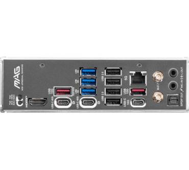 Produktbild MSI MAG X870E Tomahawk Wifi